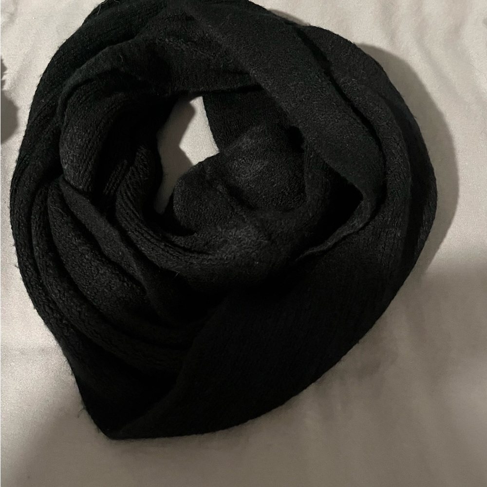 Elegant Black Women's Scarf